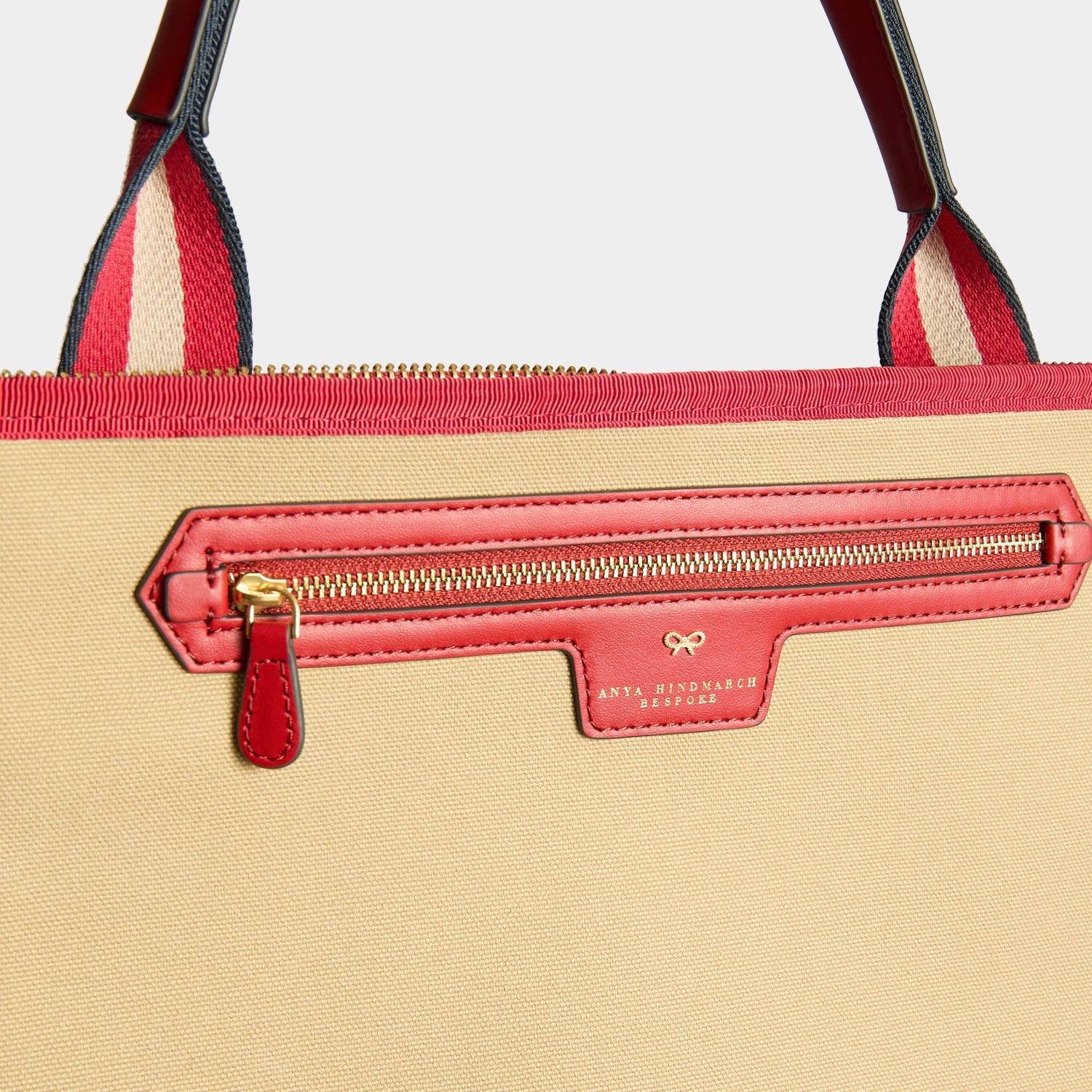 Bespoke Walton Travel Bag | Anya Hindmarch US