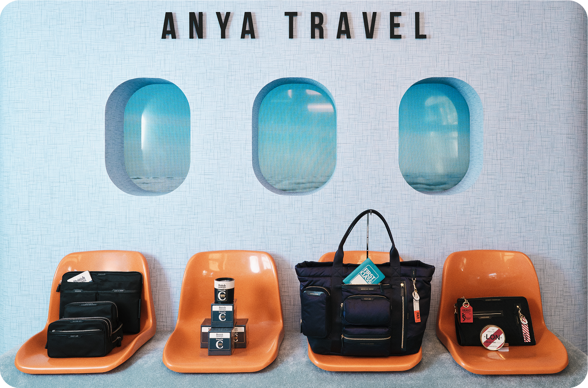 Anya Travel | Anya Hindmarch US
