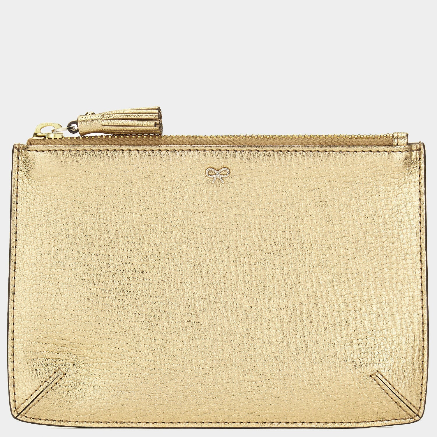 Bespoke Small Loose Pocket -

                  
                    Capra in Pale Gold -
                  

                  Anya Hindmarch US
