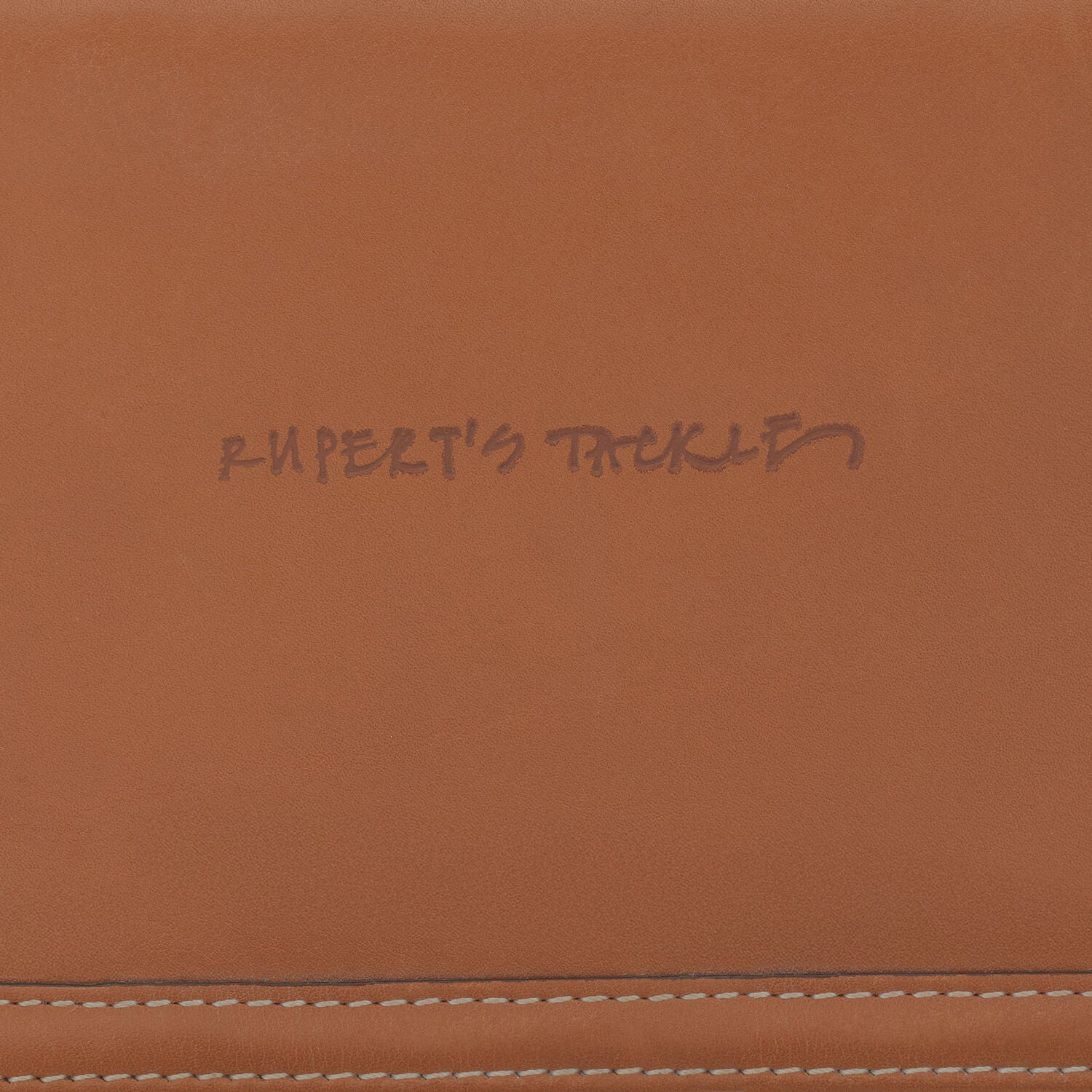 Bespoke Fishermans Fly Box -

          
            Butter Leather in Tan -
          

          Anya Hindmarch US
