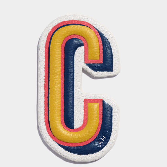 C Sticker -

          
            Capra in Chalk -
          

          Anya Hindmarch US
