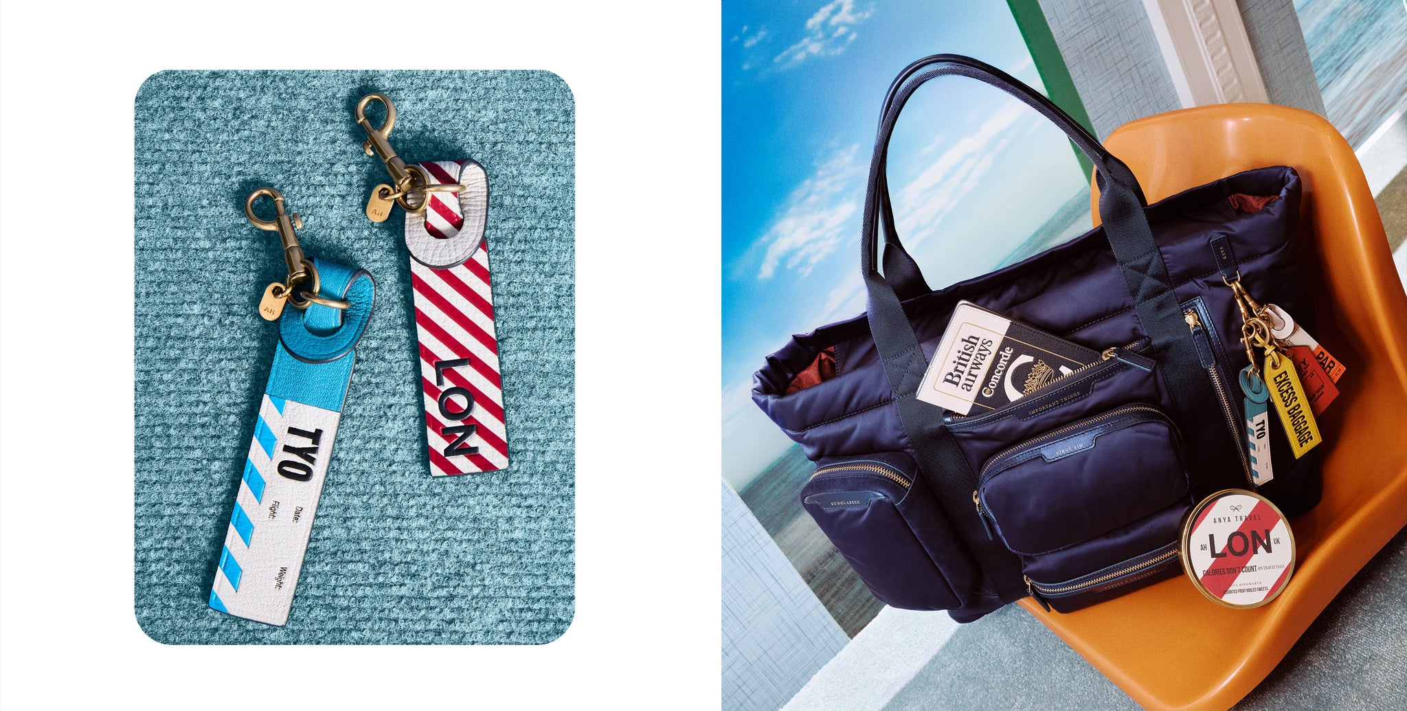 Anya Travel | Anya Hindmarch US