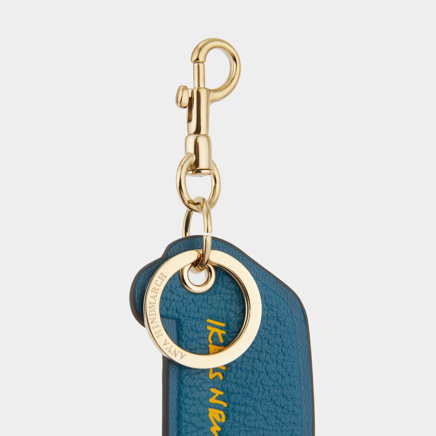 Bespoke Car Charm -

          
            Capra in Petrol Blue -
          

          Anya Hindmarch US
