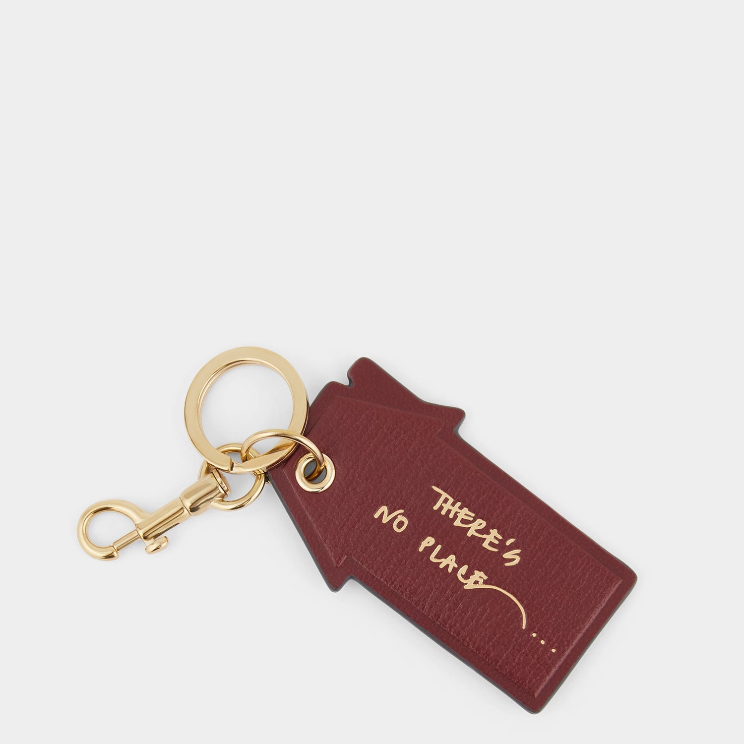 Bespoke House Charm -

          
            Capra in Medium Red -
          

          Anya Hindmarch US
