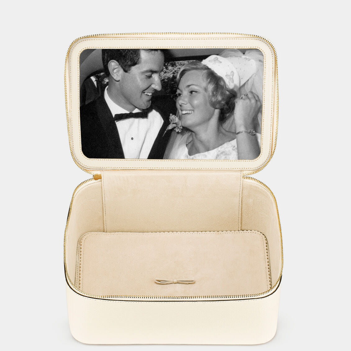 Bespoke XL Keepsake Box -

          
            Capra in Bone -
          

          Anya Hindmarch US
