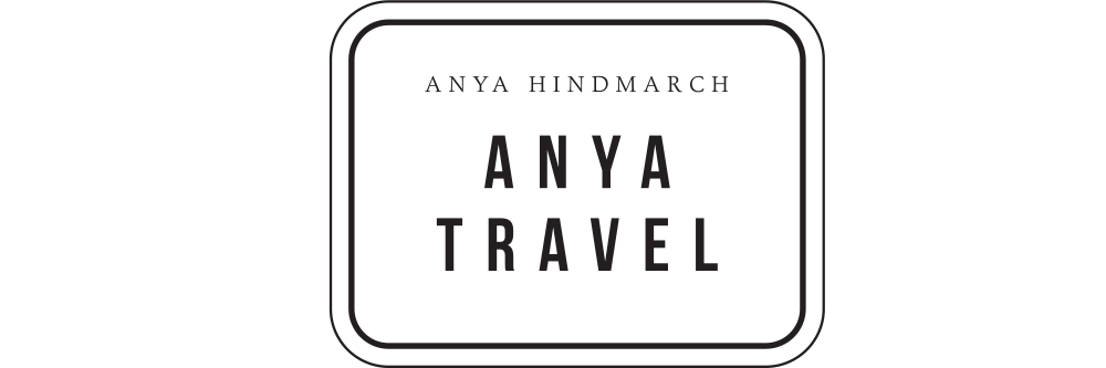 Anya Travel | Anya Hindmarch US