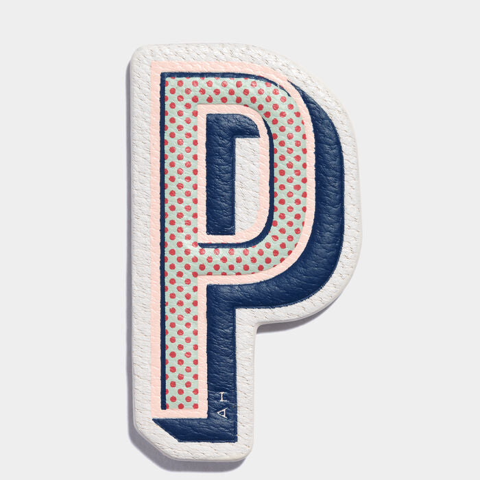 P Sticker -

          
            Capra in Chalk -
          

          Anya Hindmarch US
