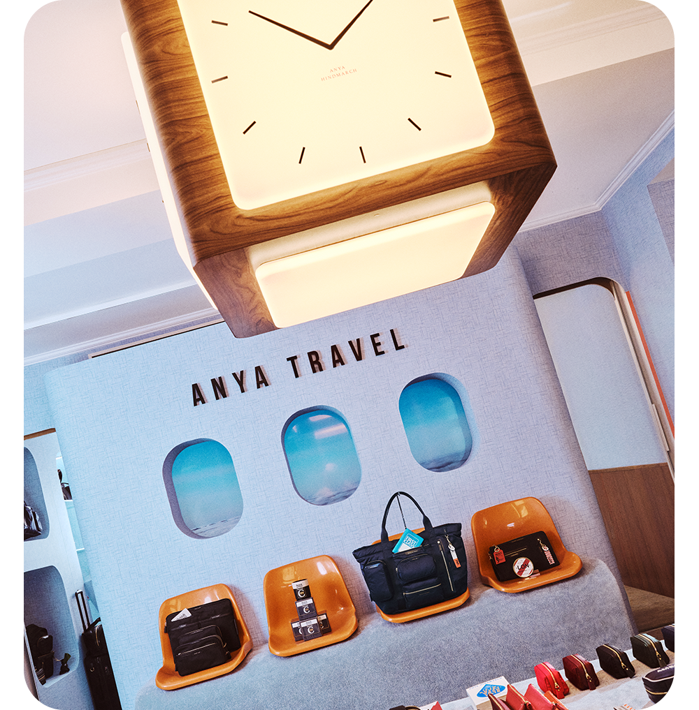 Anya Travel | Anya Hindmarch US