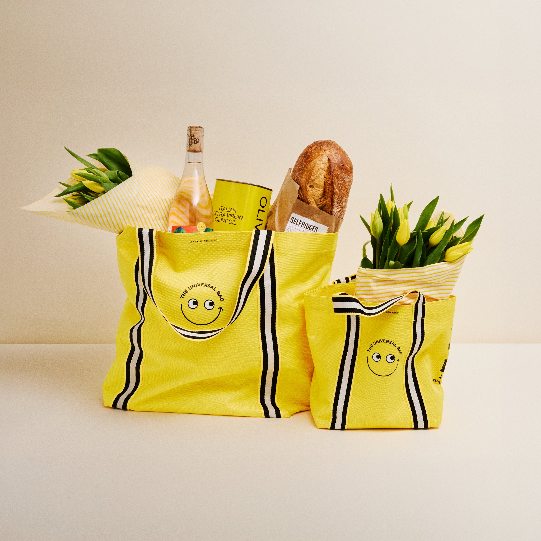 Anya Hindmarch Universal Bag セット The Universal Bag | Anya Hindmarch US