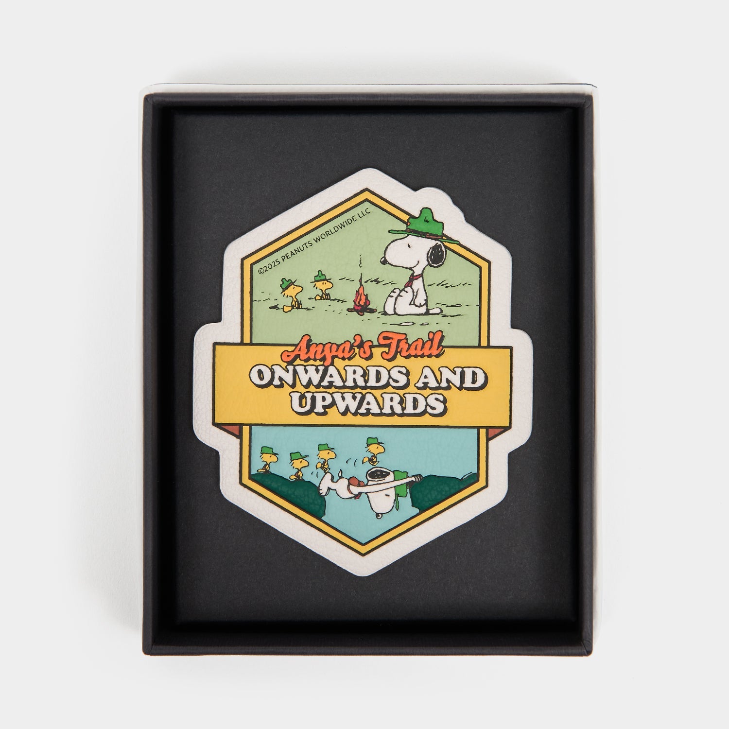 Peanuts Snoopy Sticker | Anya Hindmarch US