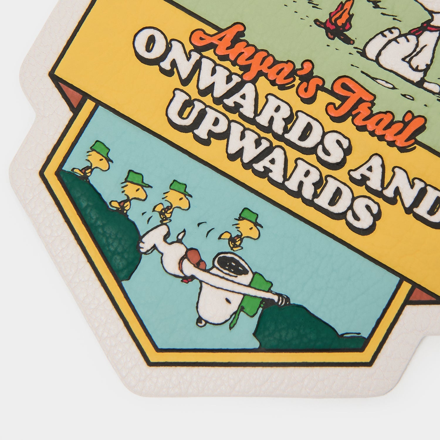 Peanuts Snoopy Sticker | Anya Hindmarch US