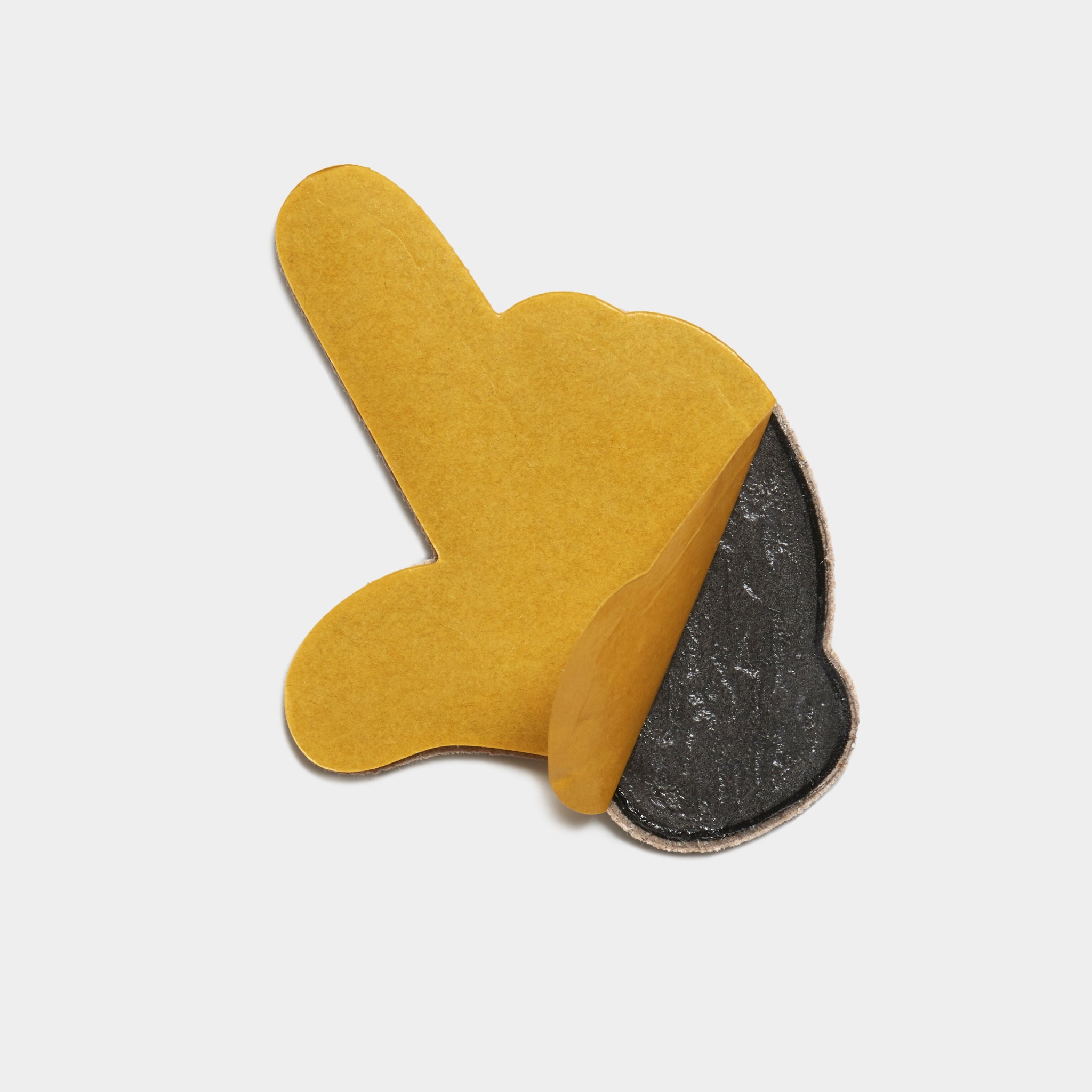Mickey Pointing Leather Sticker -

          
            Capra in Chalk -
          

          Anya Hindmarch US
