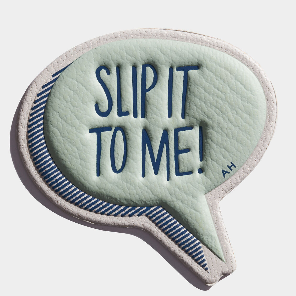 Slip It To Me Sticker -

          
            Capra in Chalk -
          

          Anya Hindmarch US
