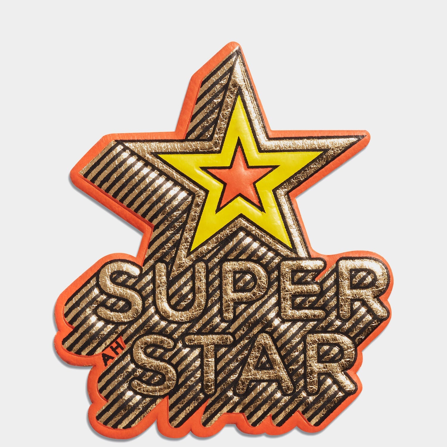 Superstar Sticker