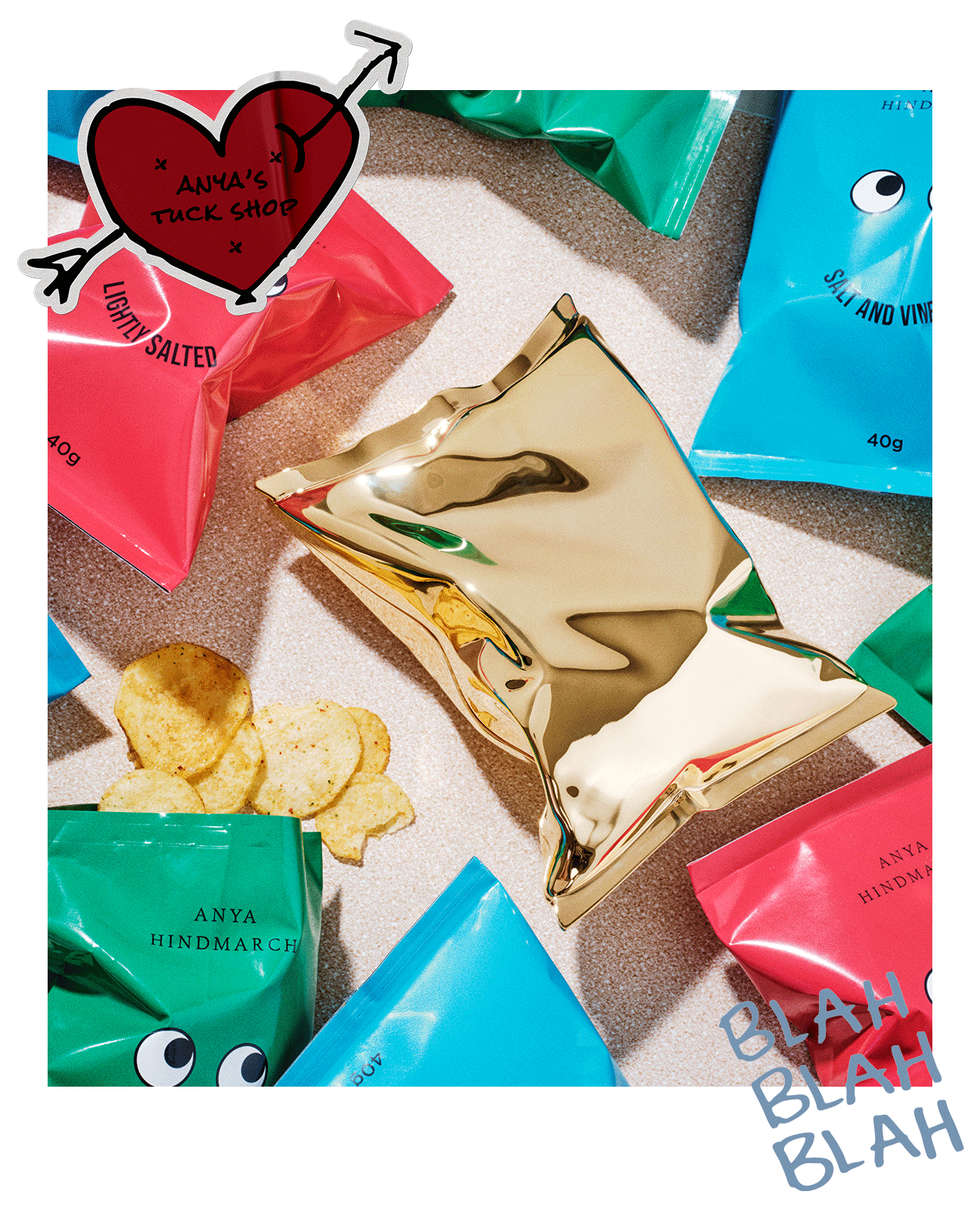 Tuck Shop | Retro Charms and Stationery | Anya Hindmarch US Tuck Shop | Retro Charms and Stationery | Anya Hindmarch US