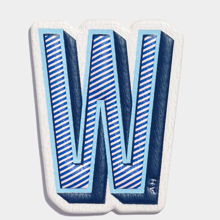 W Sticker | Anya Hindmarch US