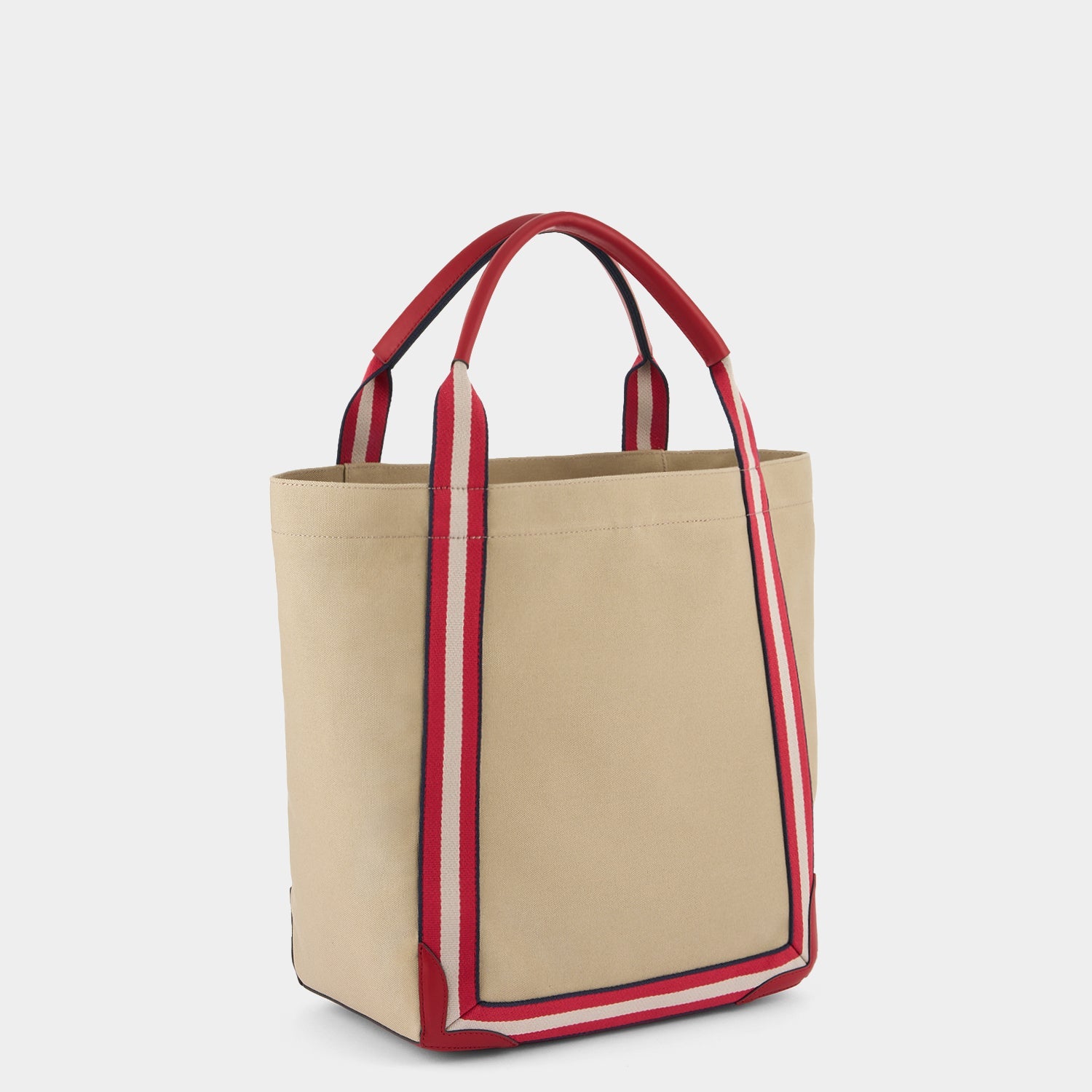 Bespoke Walton Large Tote -

                  
                    Circus Leather in Red -
                  

                  Anya Hindmarch US
