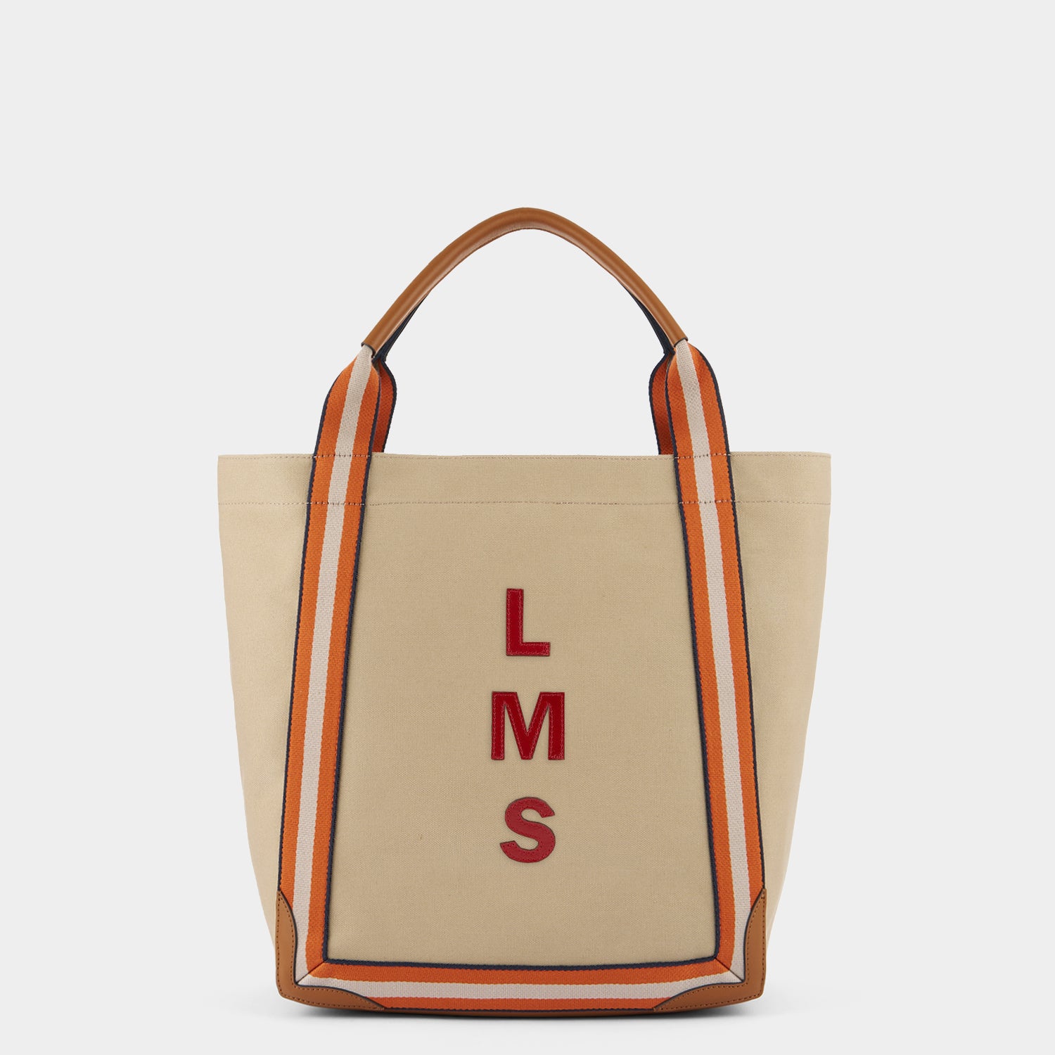 Bespoke Walton Large Tote -

          
            Circus Leather in Tan -
          

          Anya Hindmarch US
