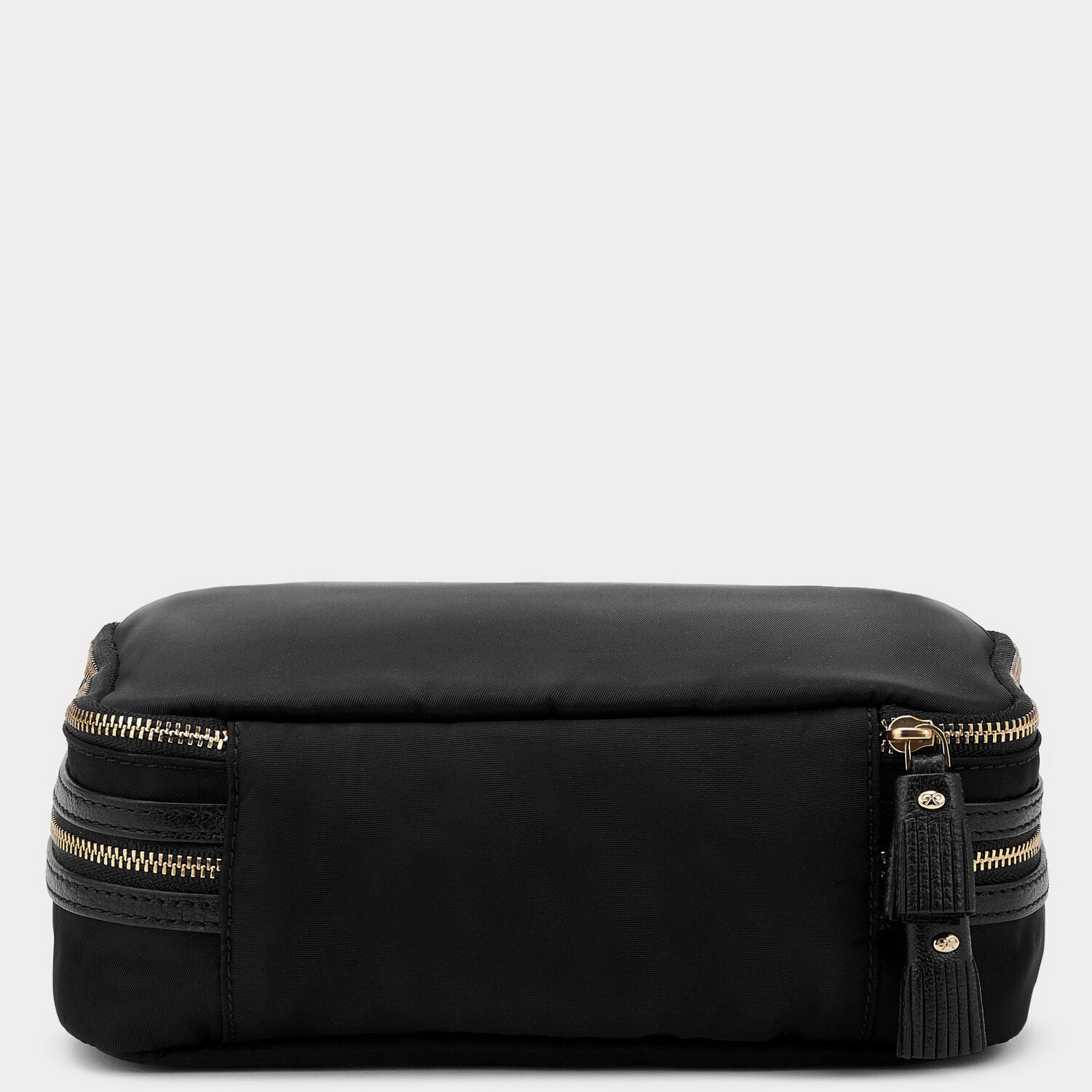 Jewellery Pouch -

          
            Nylon in Black -
          

          Anya Hindmarch US
