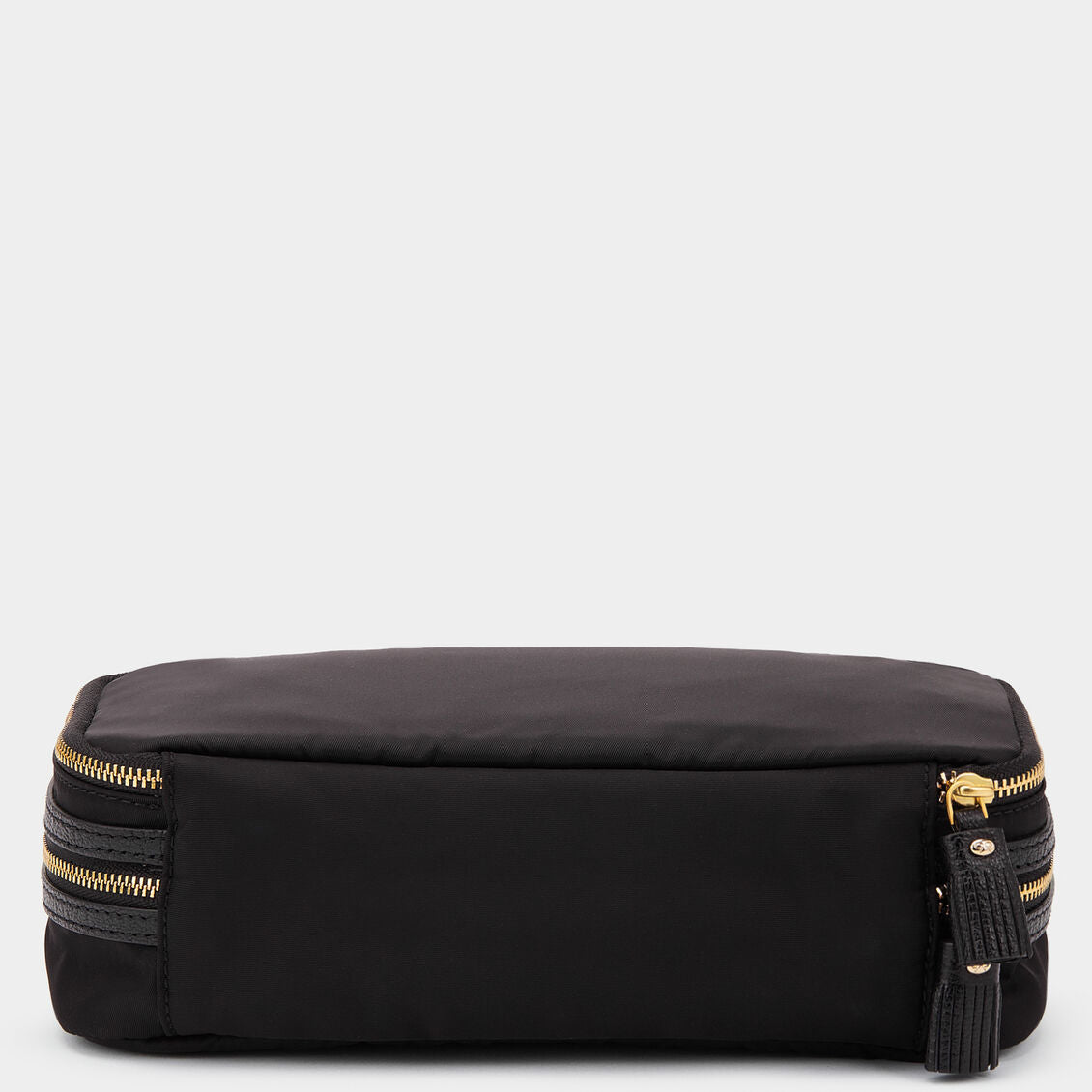 Make-Up Pouch -

          
            Econyl® Regenerated Nylon in Black -
          

          Anya Hindmarch US
