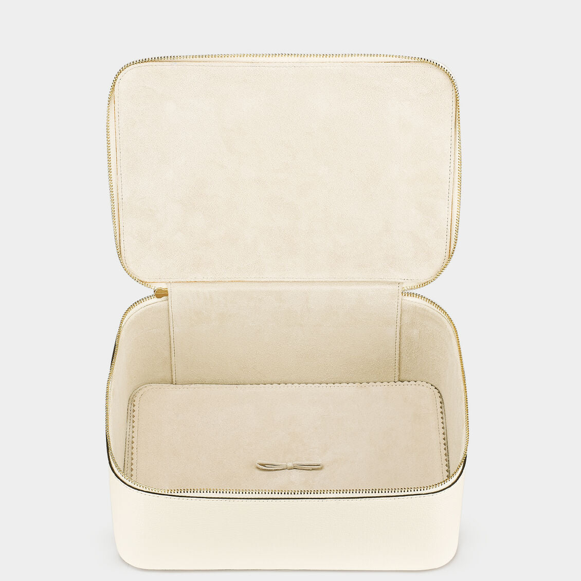 Bespoke XL Keepsake Box -

          
            Capra in Bone -
          

          Anya Hindmarch US
