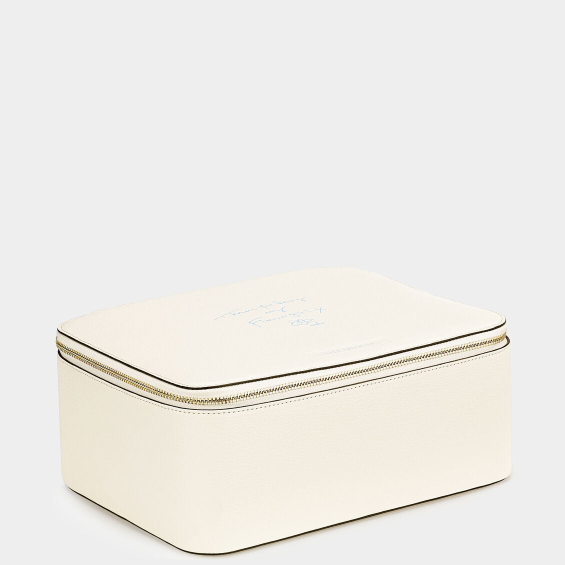 Bespoke XL Keepsake Box -

          
            Capra in Bone -
          

          Anya Hindmarch US
