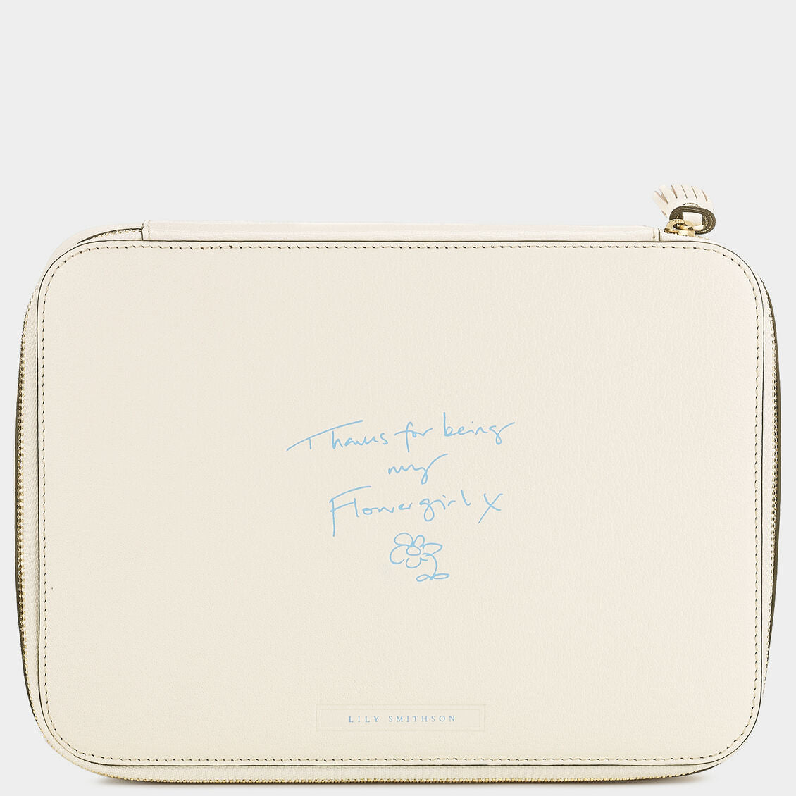 Bespoke XL Keepsake Box -

          
            Capra in Bone -
          

          Anya Hindmarch US
