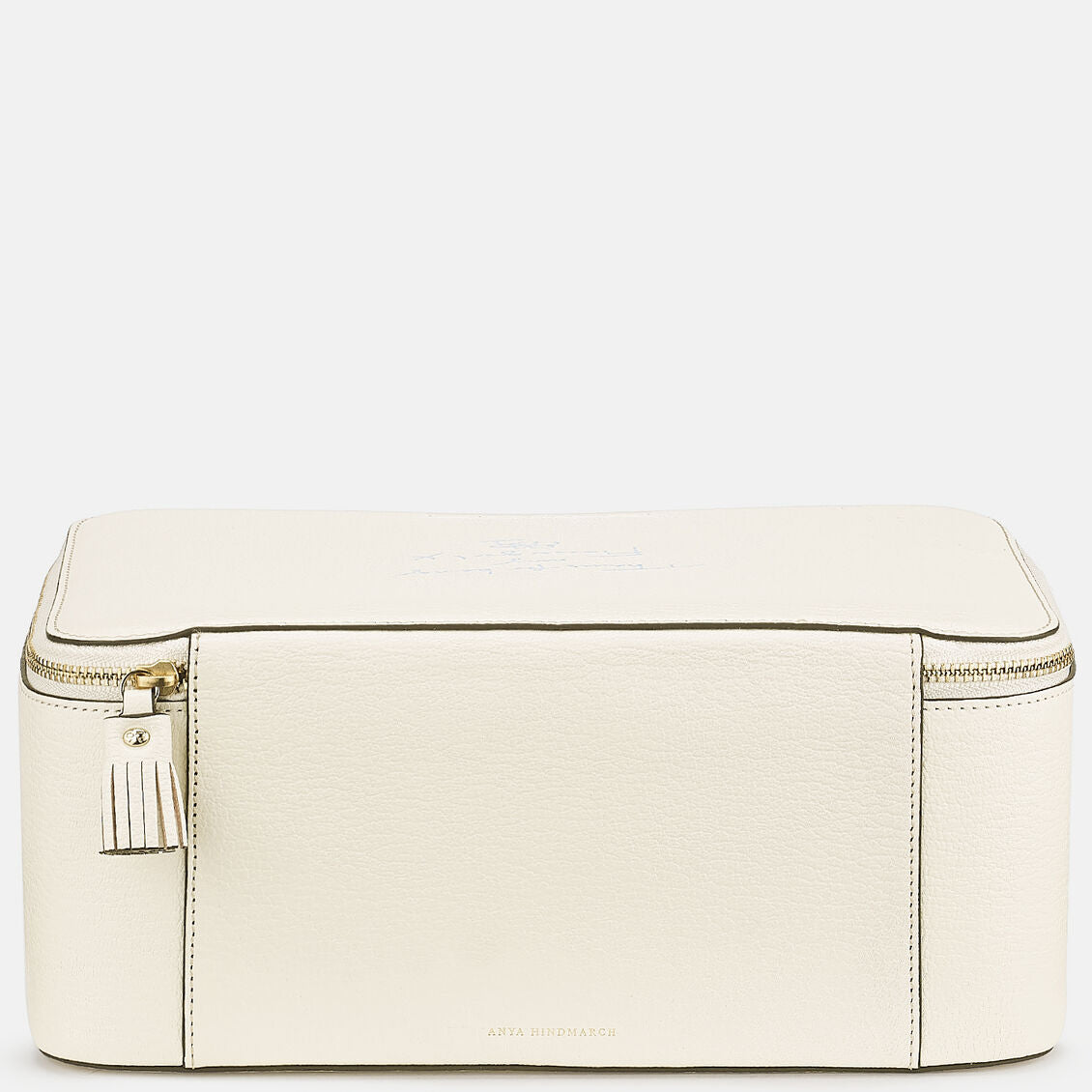 Bespoke XL Keepsake Box -

          
            Capra in Bone -
          

          Anya Hindmarch US
