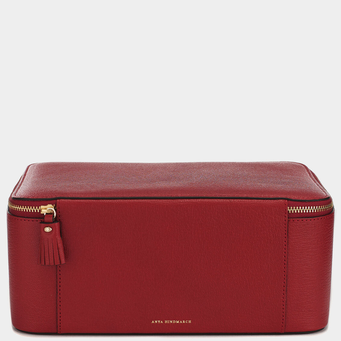 Bespoke XL Keepsake Box -

          
            Capra in Red -
          

          Anya Hindmarch US
