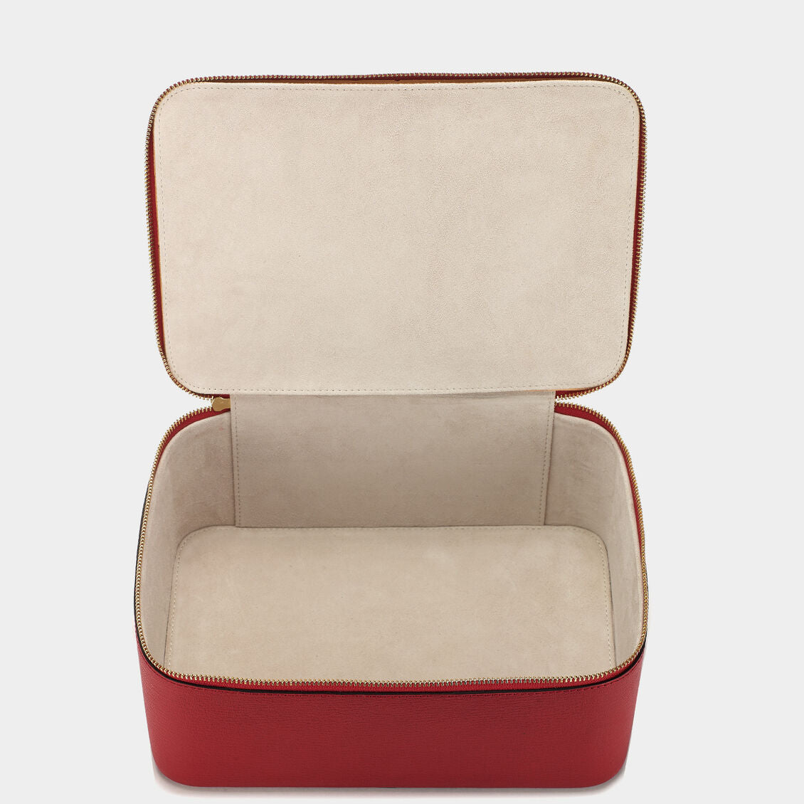 Bespoke XL Keepsake Box -

          
            Capra in Red -
          

          Anya Hindmarch US

