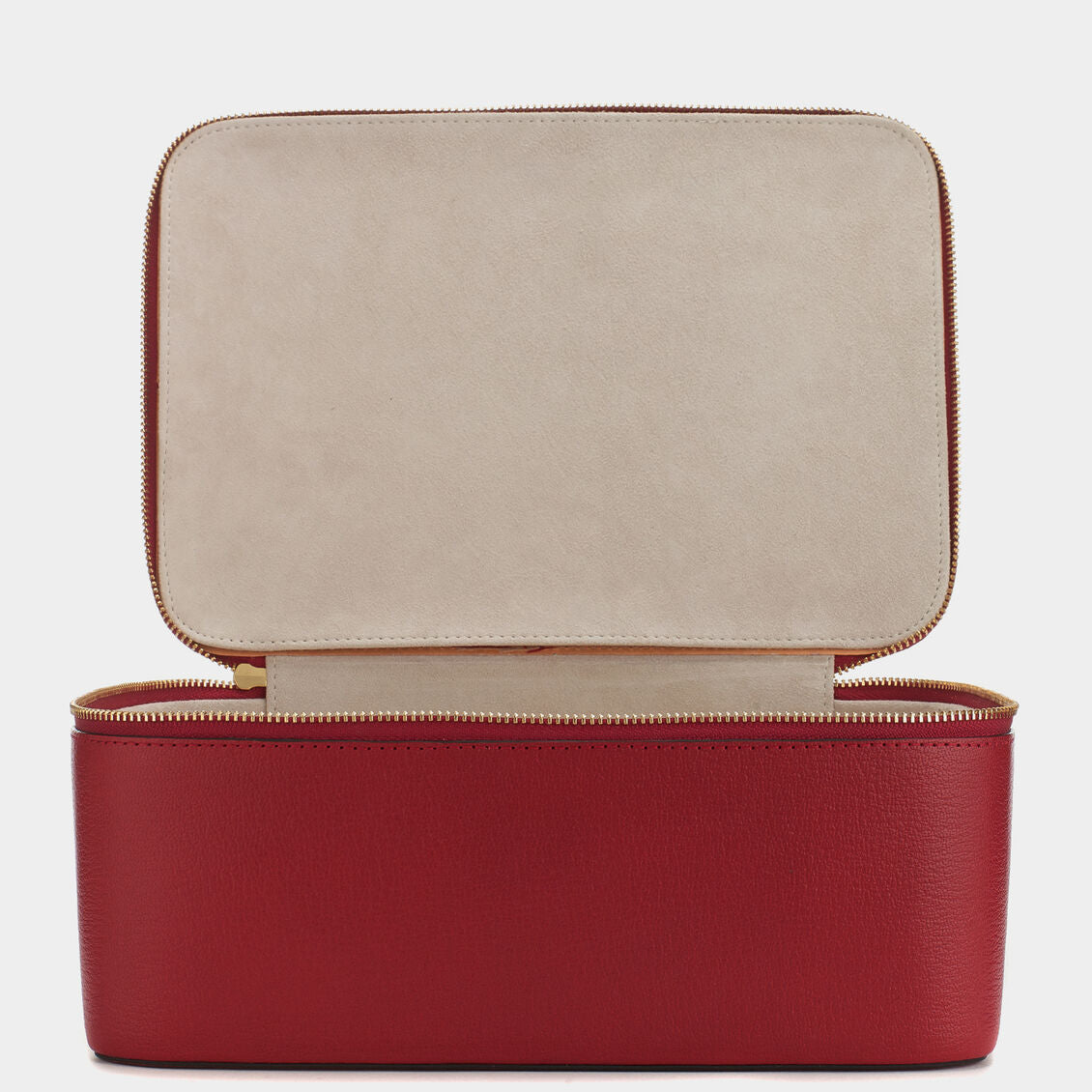 Bespoke XL Keepsake Box -

          
            Capra in Red -
          

          Anya Hindmarch US
