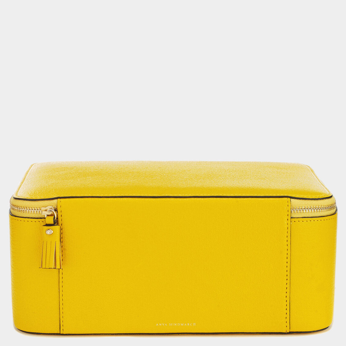 Bespoke XL Keepsake Box -

          
            Capra in Yellow -
          

          Anya Hindmarch US
