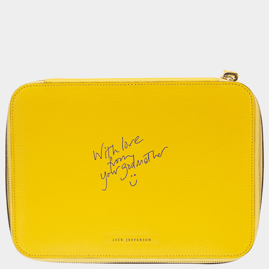 Bespoke XL Keepsake Box -

          
            Capra in Yellow -
          

          Anya Hindmarch US
