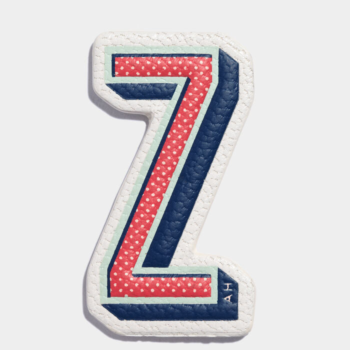 Z Sticker -

          
            Capra in Chalk -
          

          Anya Hindmarch US
