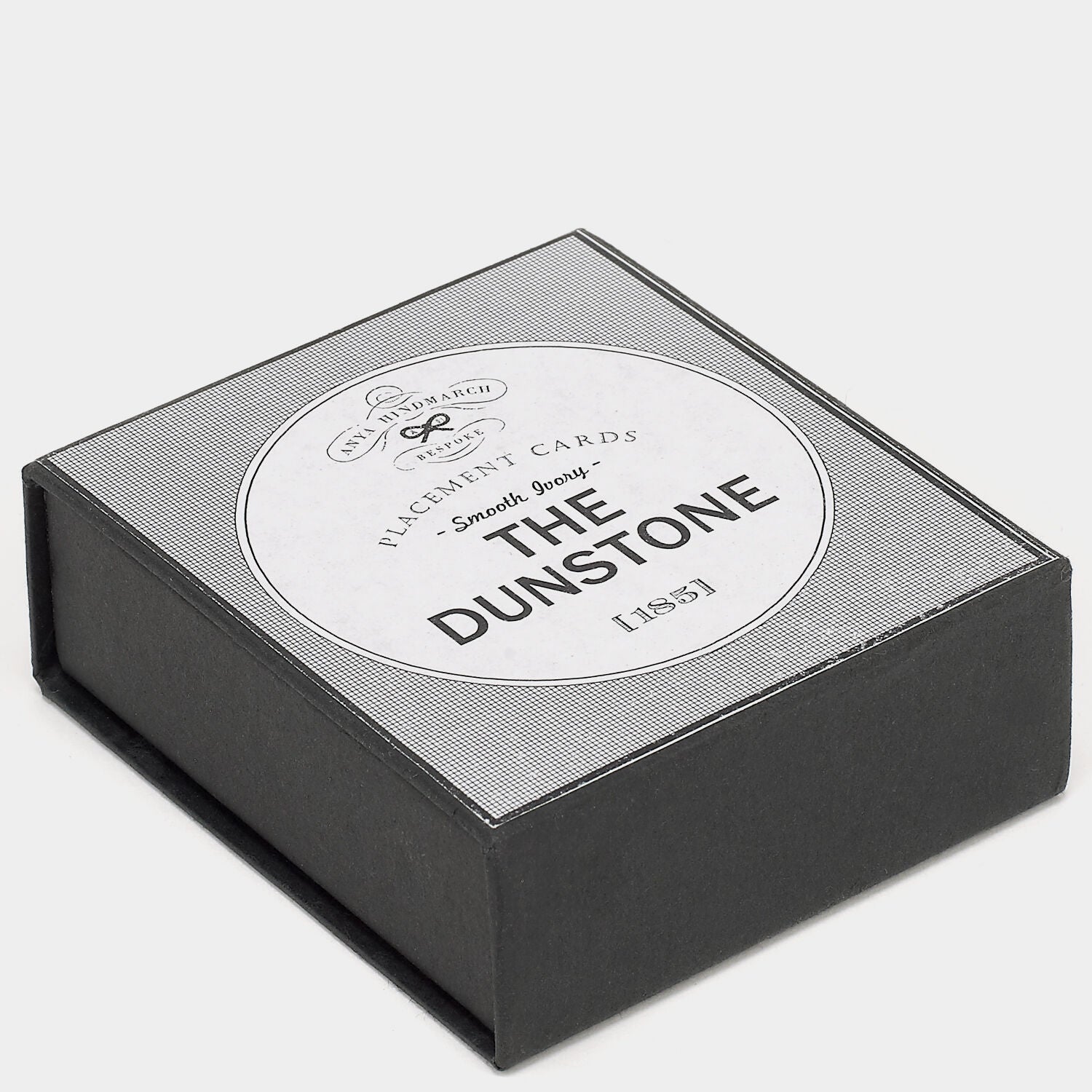 Bespoke Dunstone Cards -

          
            Paper in Black -
          

          Anya Hindmarch US
