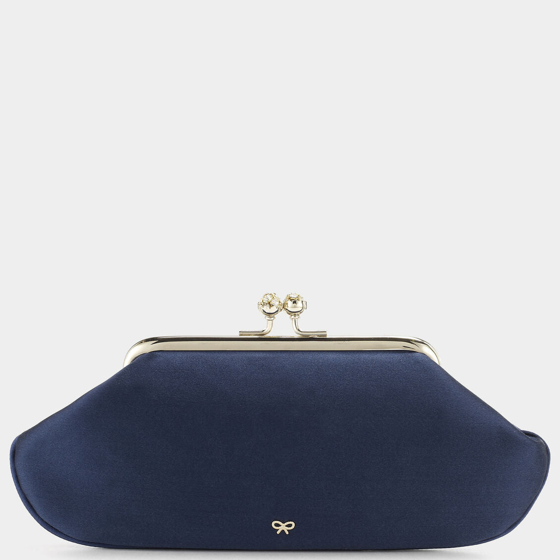 Bespoke Maud Clutch -

          
            Satin in Midnight -
          

          Anya Hindmarch US
