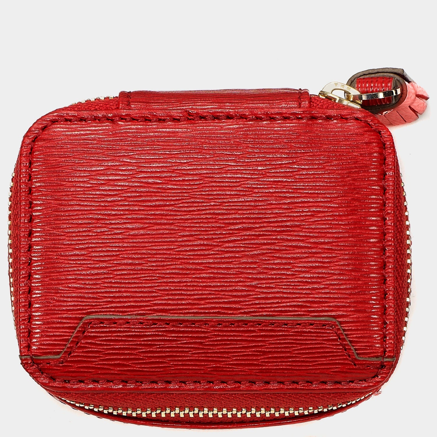 Bespoke Small Keepsake Box -

          
            London Grain in Red -
          

          Anya Hindmarch US
