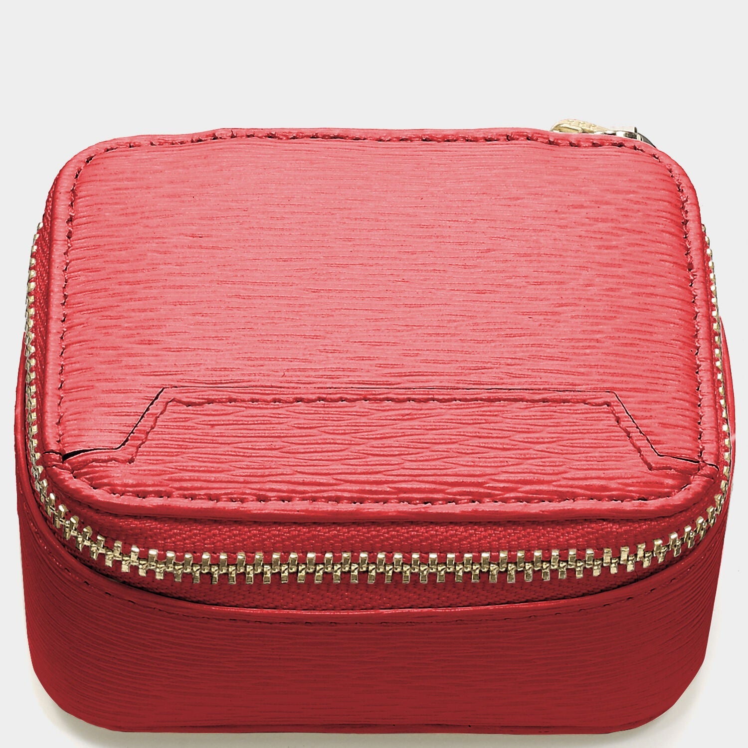 Bespoke Small Keepsake Box -

          
            London Grain in Red -
          

          Anya Hindmarch US
