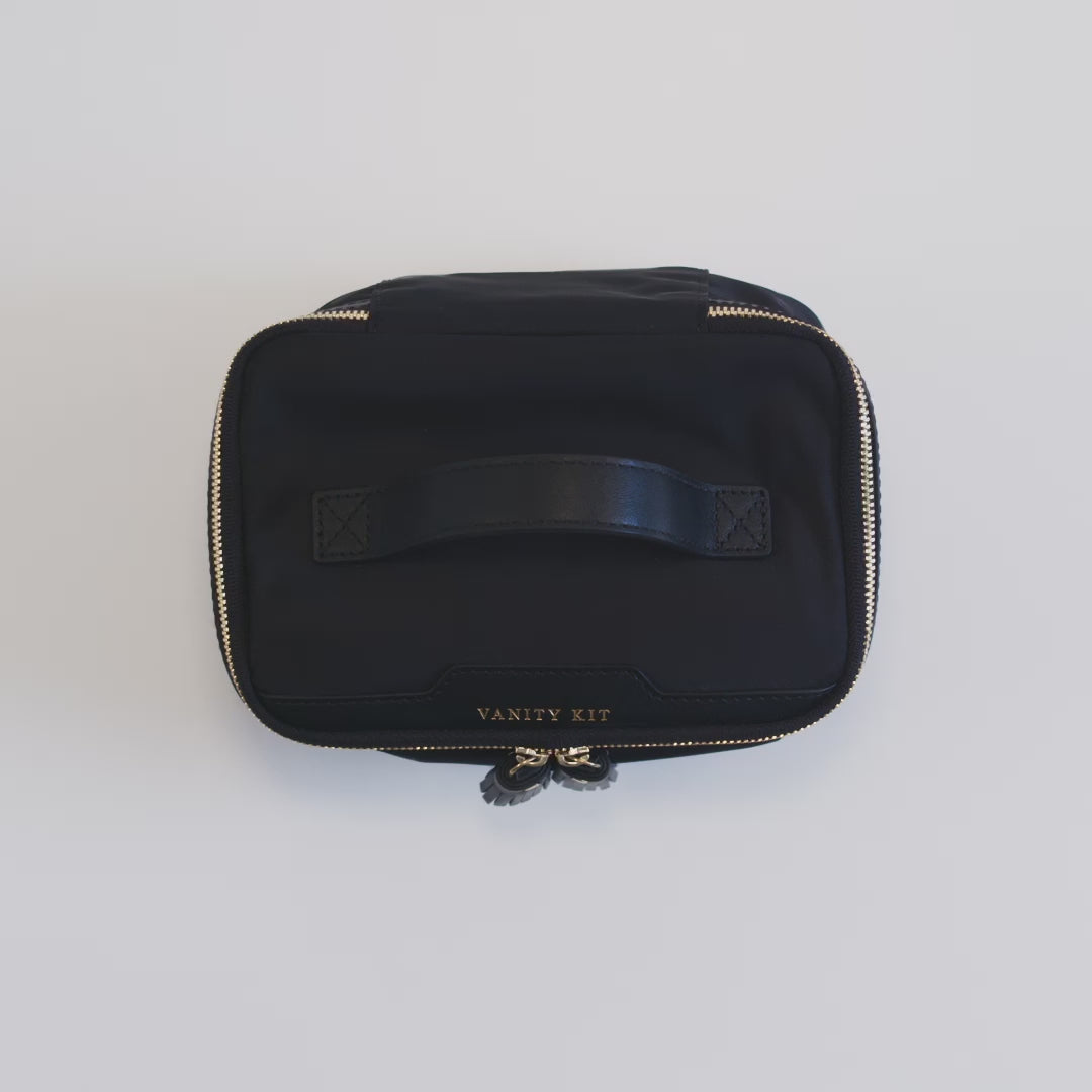 Small Vanity Kit -

          
            Recycled Nylon in Black -
          

          Anya Hindmarch US
