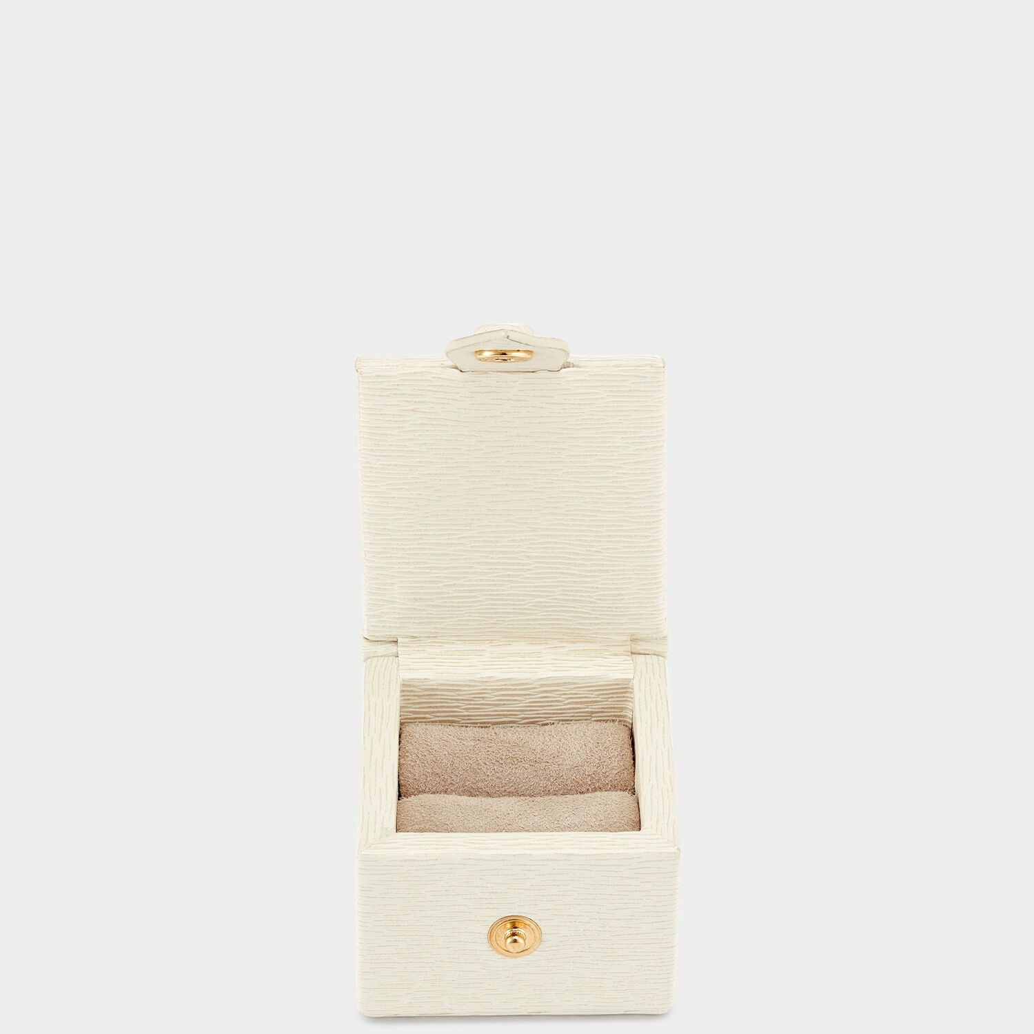 Bespoke Ring Box -

                  
                    London Grain Leather in Bone -
                  

                  Anya Hindmarch US

