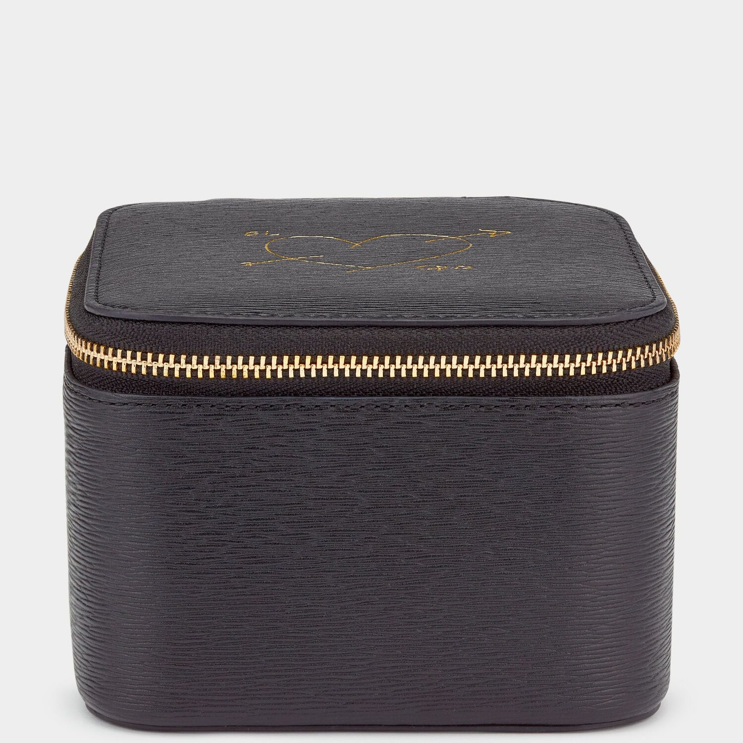 Bespoke Watch Box -

                  
                    London Grain Leather in Black -
                  

                  Anya Hindmarch US

