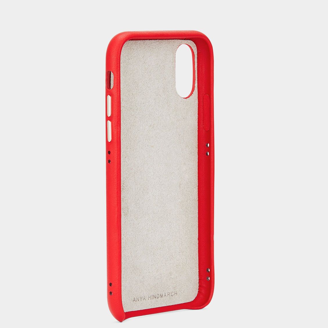 iPhone X/XS Case -

                  
                    Circus in Bright Red -
                  

                  Anya Hindmarch US

