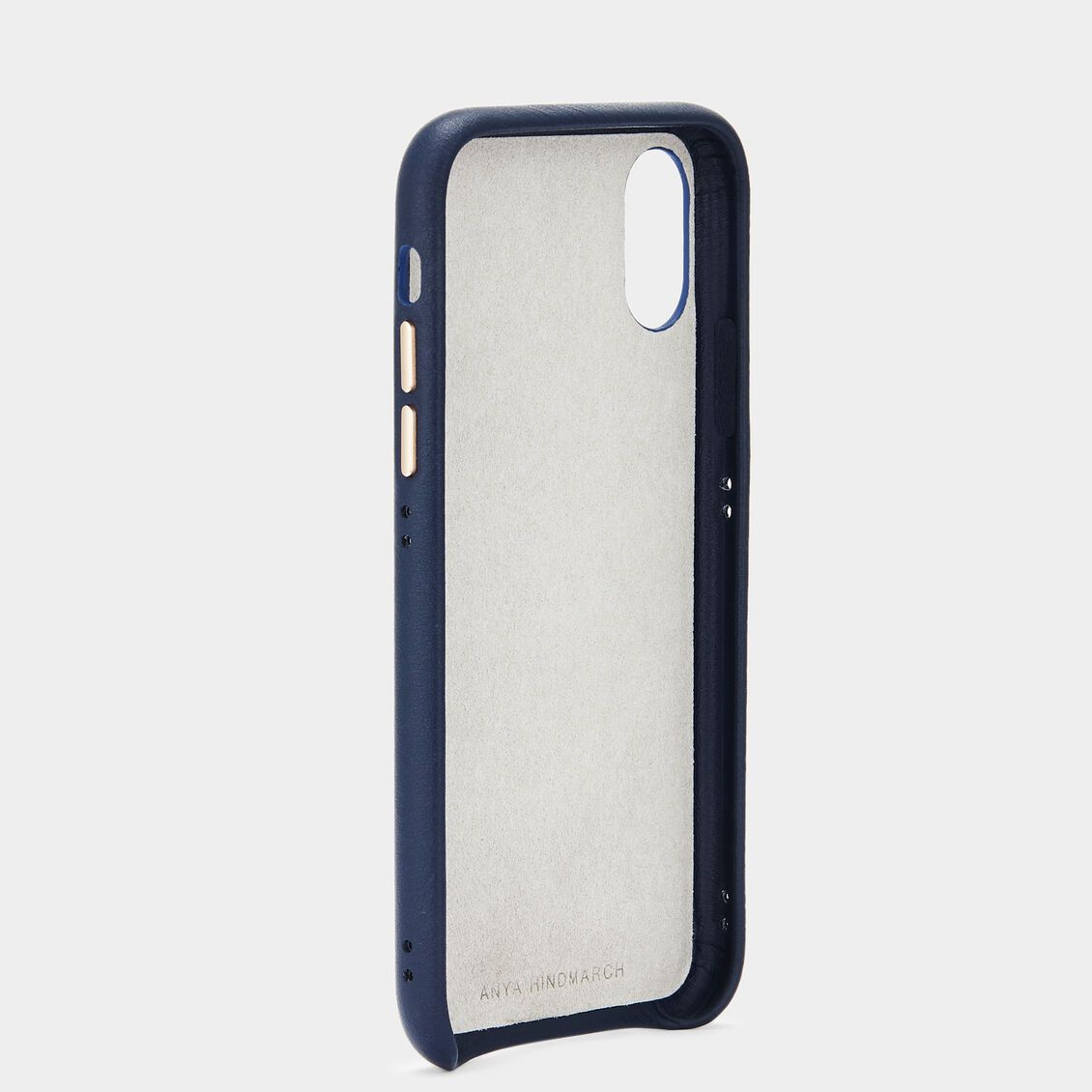 iPhone X/XS Case -

                  
                    Circus in Navy -
                  

                  Anya Hindmarch US
