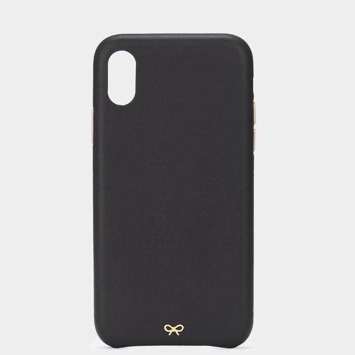 iPhone XS Max Case -

                  
                    Circus in Black -
                  

                  Anya Hindmarch US
