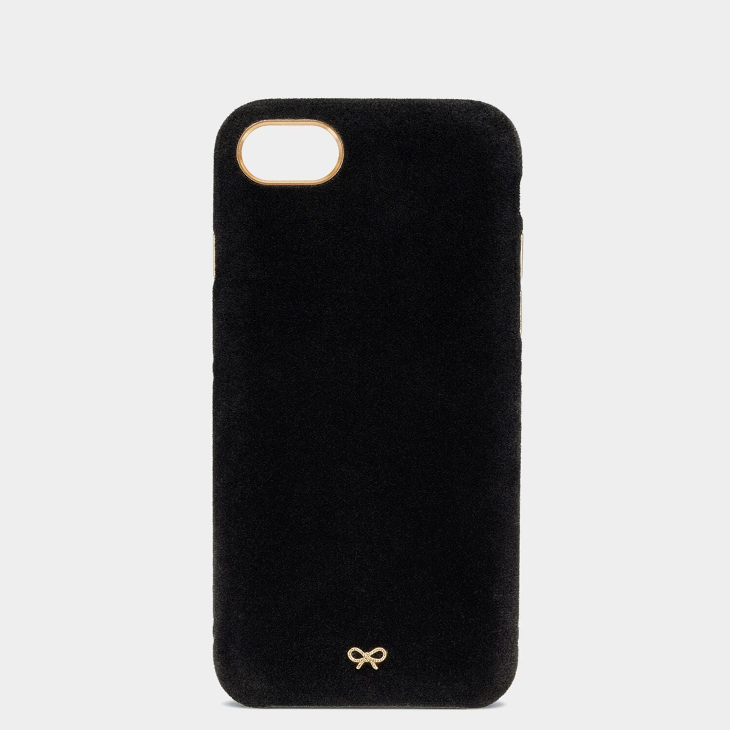 Velvet iPhone 7/8 Case -

                  
                    Velvet in Black -
                  

                  Anya Hindmarch US
