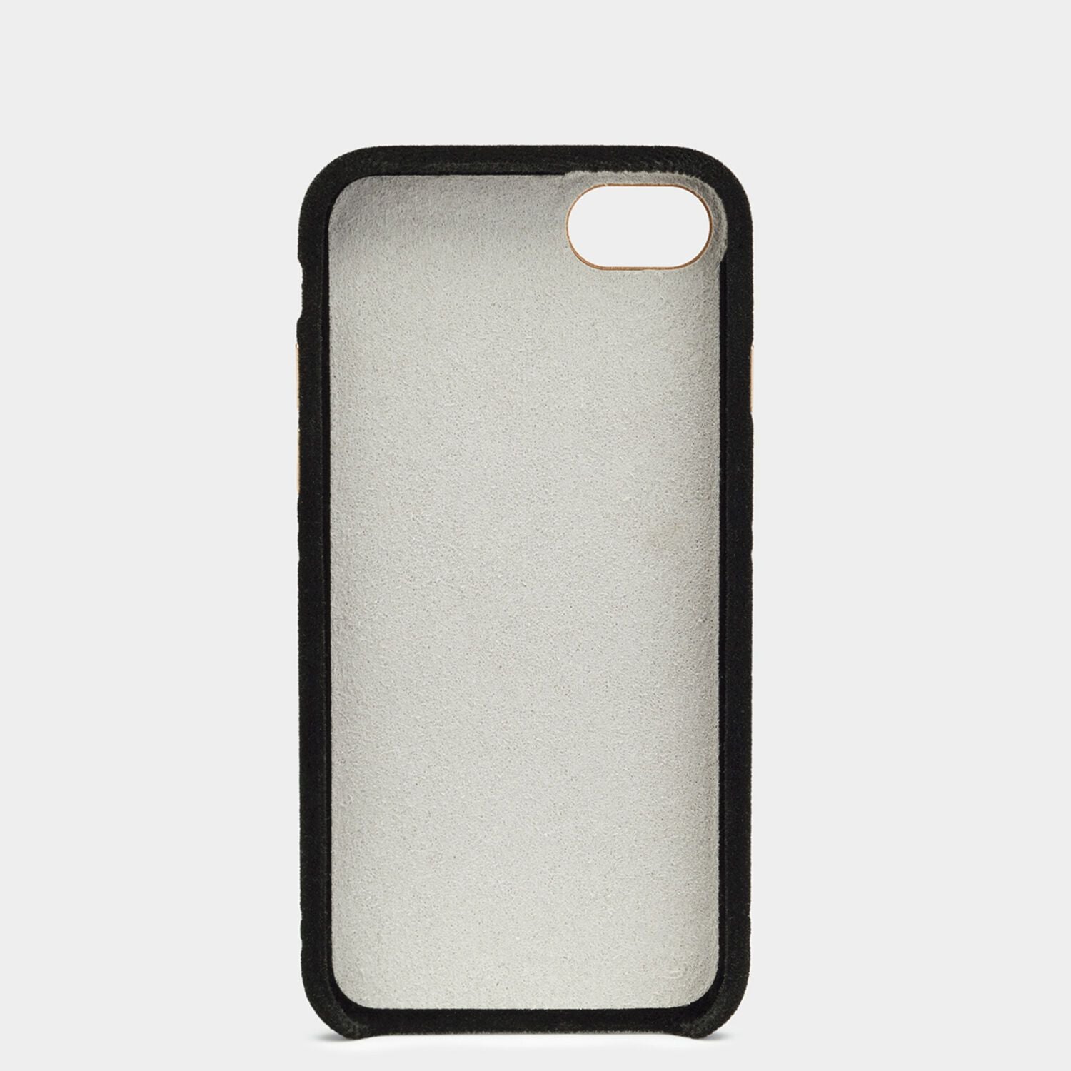 Velvet iPhone 7/8 Case -

                  
                    Velvet in Black -
                  

                  Anya Hindmarch US
