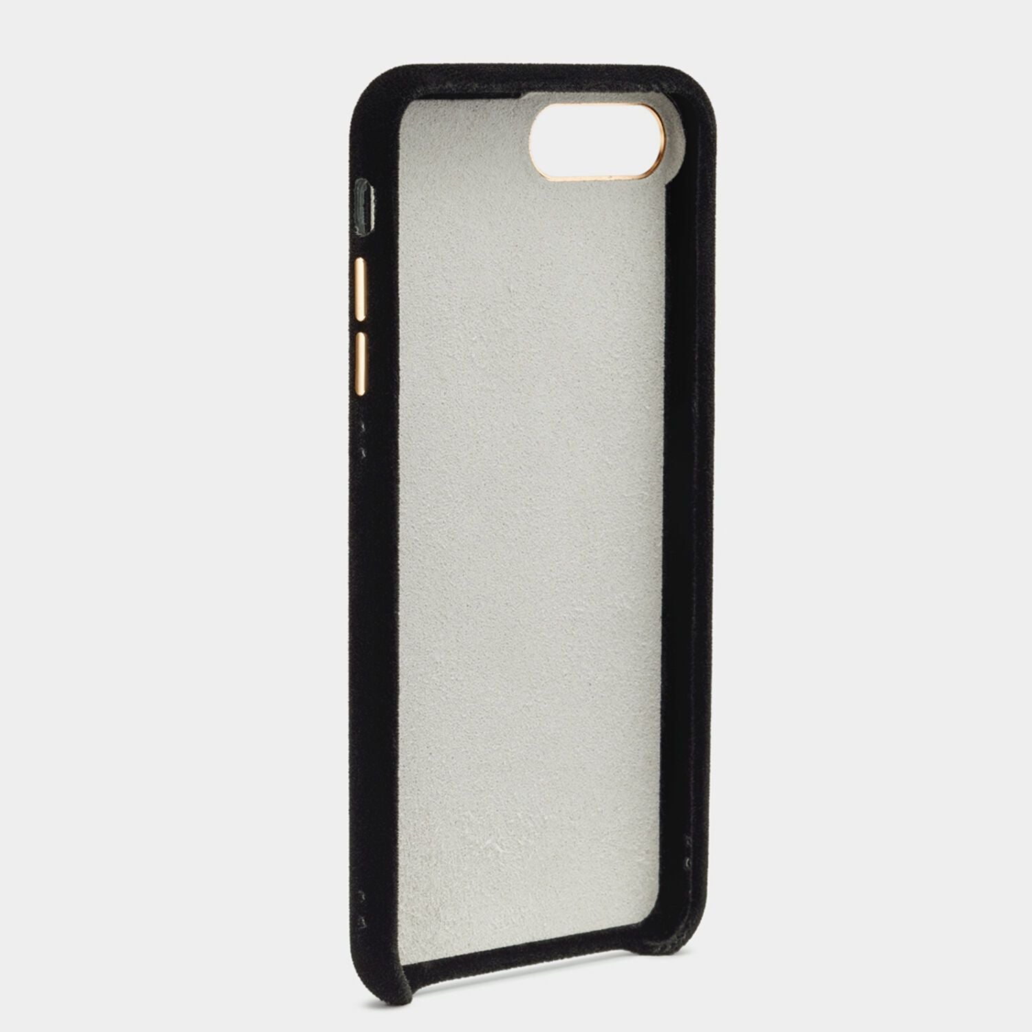 Velvet iPhone 7/8 Plus Case -

                  
                    Velvet in Black -
                  

                  Anya Hindmarch US
