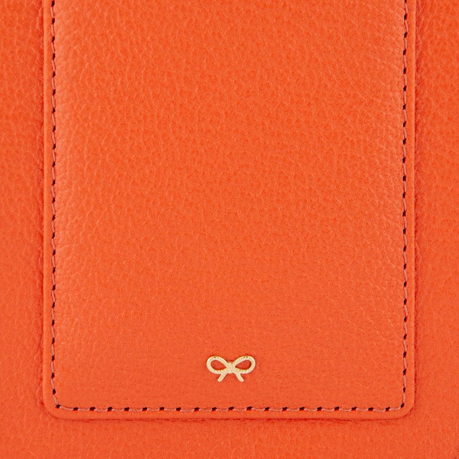 Bespoke Phone Pouch on Strap -

                  
                    Capra in Clementine -
                  

                  Anya Hindmarch US
