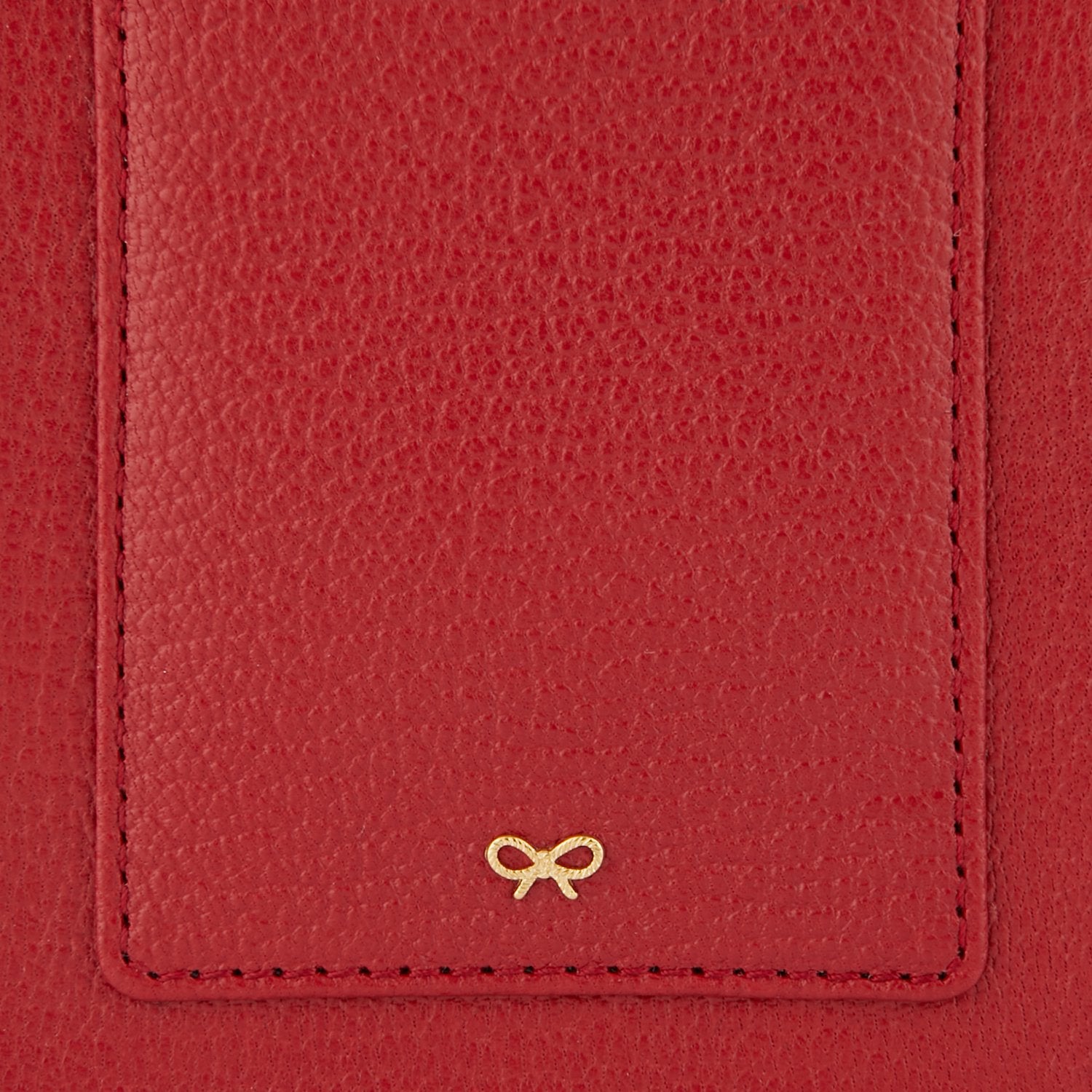 Bespoke Phone Pouch on Strap -

                  
                    Capra in Red -
                  

                  Anya Hindmarch US
