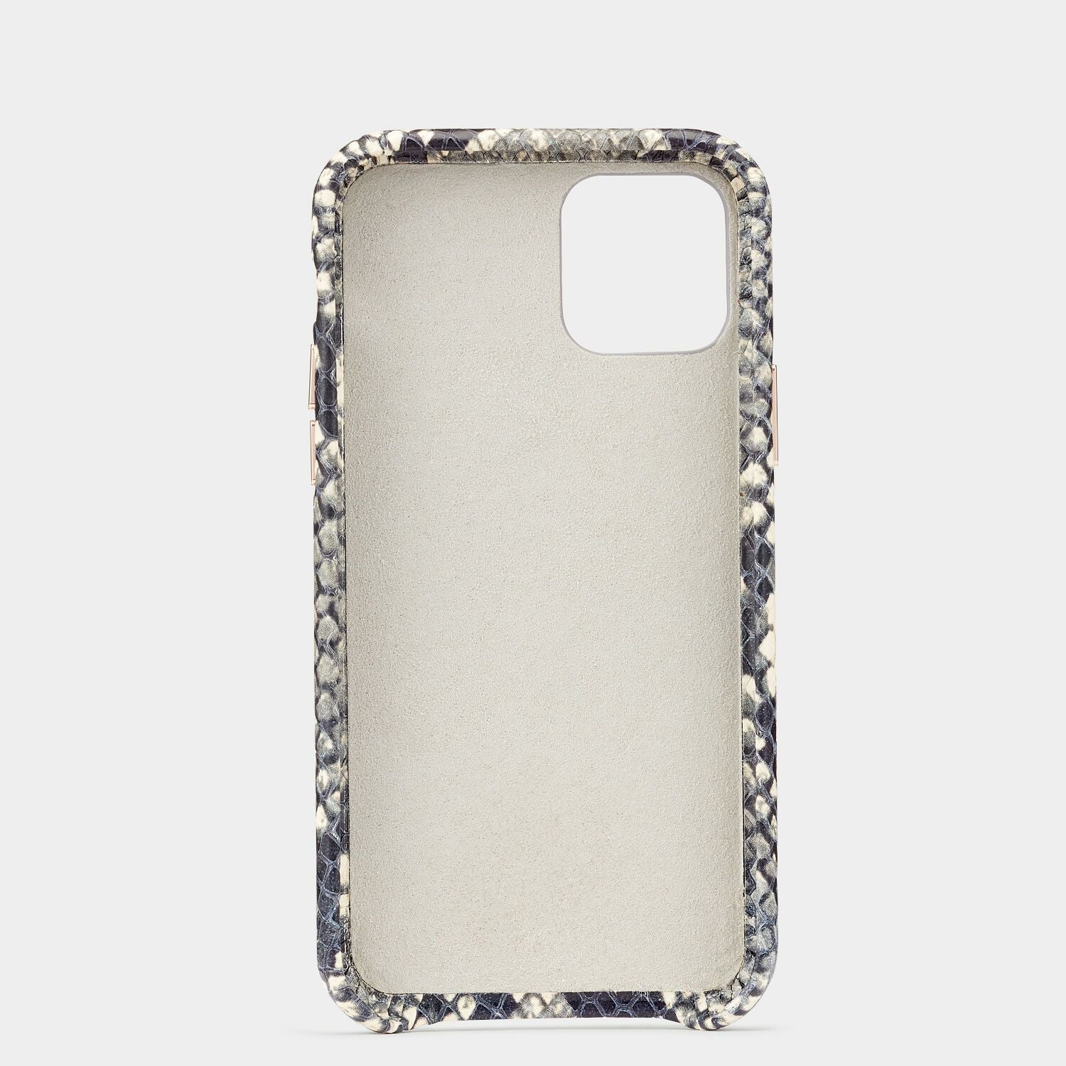 iPhone 11 Pro Case -

                  
                    Python-Print Leather in Natural -
                  

                  Anya Hindmarch US
